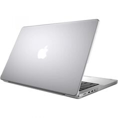 Накладка SwitchEasy GS-105-232-111-65 защитная Nude Case for MacBook Pro 14". Цвет: прозрачный.