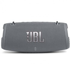 Портативная акустика JBL Xtreme 3 100W RMS, BT 5.1, USB-A, USB-С, 3.5-Jack, до 15 часов, цвет серый 1996556