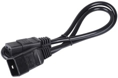 Кабель питания ITK PC-C19C20-3M 3x1,5 3М с разъёмами С19-C20