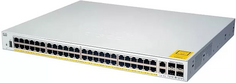Коммутатор Cisco C1000FE-48P-4G-L Catalyst 1000 48 PoE FE, 2x1G SFP, 2X1G combo