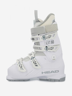 Ботинки горнолыжные женские Head Edge LYT 60, Белый