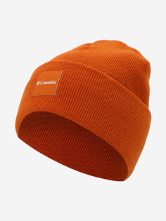 Шапка Columbia City Trek Heavyweight Beanie, Оранжевый