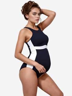 Купальник слитный женский Speedo Shaping Staropal, Синий