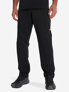 Брюки мужские The North Face Quest Softshell, Черный