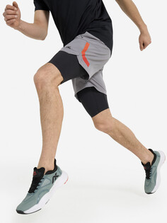 Шорты мужские Athlex, Серый