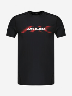 Футболка мужская Athlex, Черный