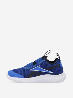 Кроссовки для мальчиков Reebok Rush Runner Slip-On, Синий