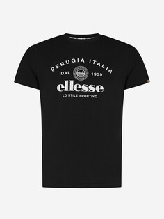 Футболка мужская Ellesse, Черный