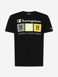 Футболка мужская Champion 1919, Черный
