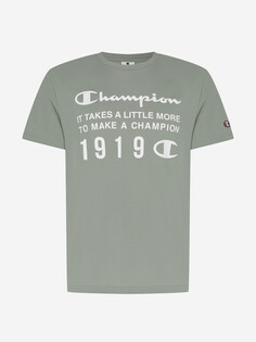 Футболка мужская Champion 1920, Зеленый