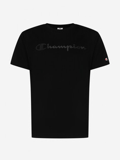 Футболка мужская Champion, Черный