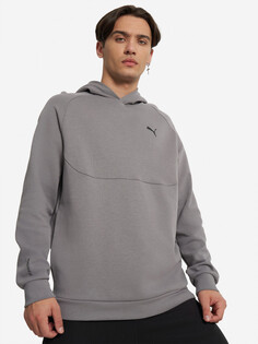 Худи мужское PUMA, Серый