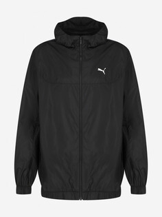 Ветровка мужская PUMA, Черный