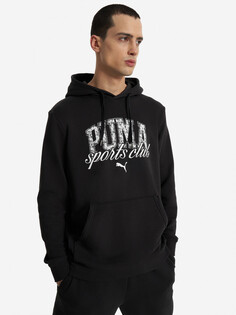 Худи мужское PUMA Class, Черный