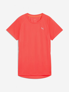 Футболка женская PUMA Velocity, Красный