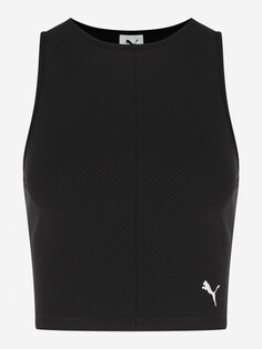 Майка женская PUMA Wardrobe Ess, Черный