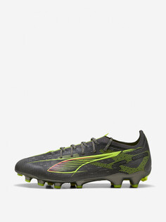 Бутсы мужские PUMA Ultra 5 Ultimate Hg, Серый