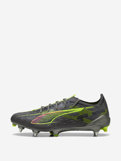 Бутсы мужские PUMA Ultra 5 Ultimate Mxsg, Серый