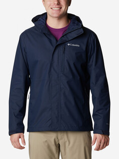 Куртка мембранная мужская Columbia Hikebound II Jacket, Синий