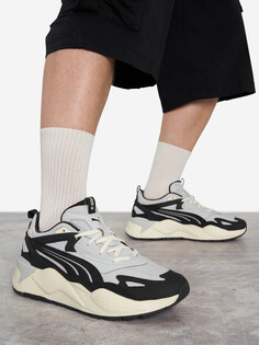 Кроссовки мужские PUMA Rs-X Efekt B&B, Серый