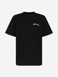 Футболка мужская Ellesse Canoci, Черный