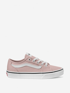 Кеды женские Vans Filmore Decon, Розовый