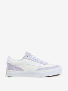 Кеды женские Vans Brooklyn Ls, Бежевый