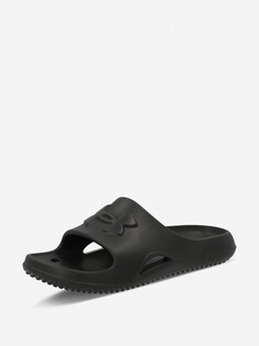 Шлепанцы женские Under Armour Locker V SL, Черный