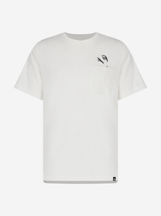 Футболка мужская adidas, Белый