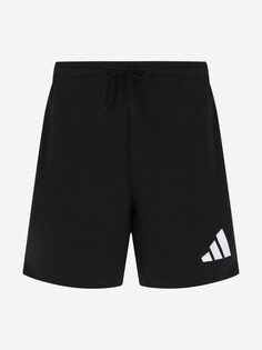 Шорты мужские adidas, Черный