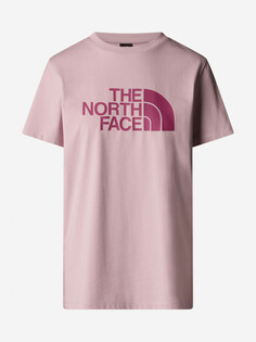 Футболка женская The North Face Easy, Розовый