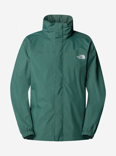 Куртка мембранная мужская The North Face Resolve, Зеленый