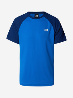Футболка мужская The North Face Tanken, Синий
