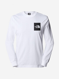 Лонгслив мужской The North Face Fine, Белый