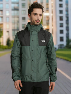 Ветровка мужская The North Face Seasonal Mountain, Зеленый