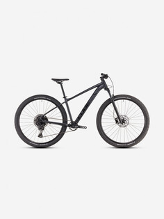 Велосипед горный Cube Attention SLX 29", Черный Cube³