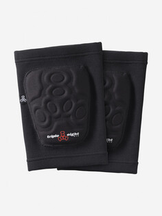 Наколенники Triple Eight, Черный