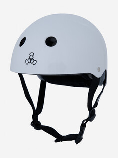 Шлем женский Triple Eight Deep Cover, Белый