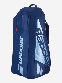 Чехол на 6 теннисных ракеток Babolat Pure Drive, Синий