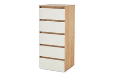Комод 5 ящиков Hoff Хелен