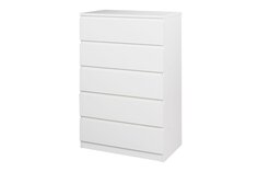 Комод 5 ящиков Hoff Мальта