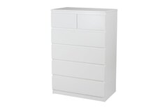 Комод 6 ящиков Hoff Мальта