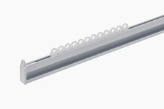 Карниз профильный однорядный УЮТ Симпл