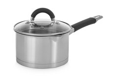 Ковш с крышкой BERKRAFT Zarina