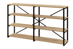 Стеллаж Hoff Лофт