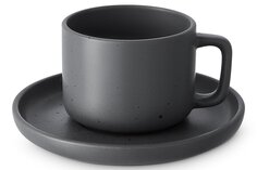 Чайная пара EVIO Dune grey