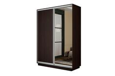 Шкаф-купе 2-дверный Hoff Slide-2