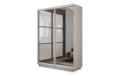 Шкаф-купе 2-дверный Hoff Slide-2