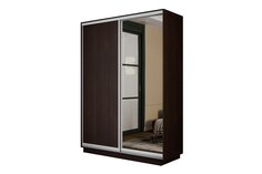 Шкаф-купе 2-дверный Hoff Slide-2