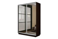 Шкаф-купе 2-дверный Hoff Slide-2